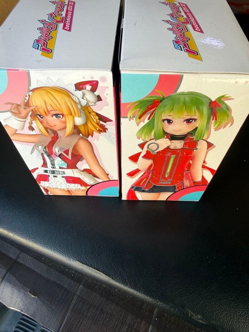KONAMI Beatmania IIDX Figure Set | eBay