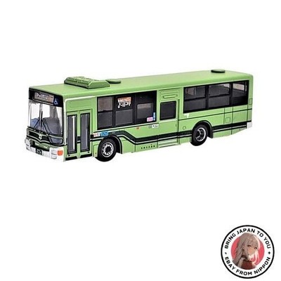 Neu TOMYTEC National Bus Collection JB059-2 Kyoto City Transportation Bureau
