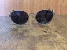 VINTAGE OLIVER BY VALENTINO 1822 OVAL SUNGLASSES MADE IN ITALY #B46