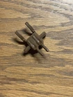 1990 GI JOE ARAH SKY PATROL DROP ZONE GUN PART ACCESSORY