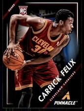 2013-14 Panini Prestige Carrick Felix #28