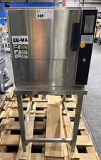 NEW 2024 GROEN GSSP-BL-3ES 3-PAN STAND-MOUNTED BOILERLESS ELECTRIC STEAMER