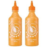 Flying Goose Sriracha Mayo Sauce Chili-Mayo-SoßE 2X 455 Ml