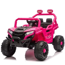 12V 2WD Kids Ride On UTV 2.4G Remote 4 Wheel Suspension 2 Hr Runtime
