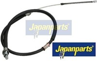 Japanparts BC-917 Seilzug FüR Feststellbremse Handbremsseil Bremsseil FüR Jeep