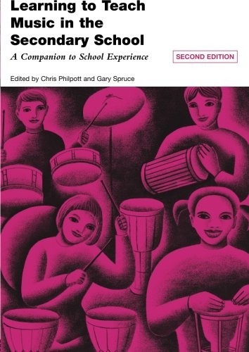 Learning to Teach Music in the Secondary School: A companion to sch... Paperback