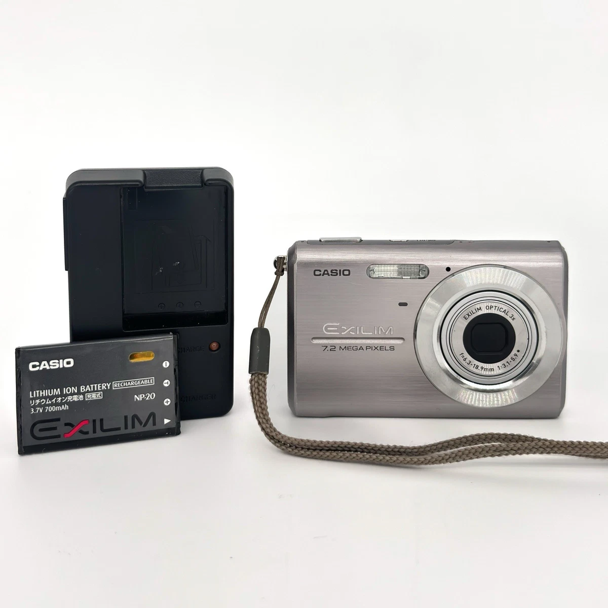 Casio Exilim EX-Z75 7-7.9MP Digital Cameras for Sale | Shop New