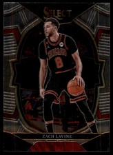 Zach LaVine 2022-23 Panini Select #34 Bulls NBA READ FREE SHIPPING AutographDen