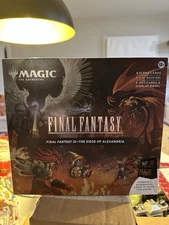 Magic The Gathering - Final Fantasy XV Scene Box The Siege Of Alexandria