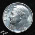 1947-D Roosevelt Dime — photo from another recent sale
