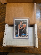 2023-24 Panini Donruss Basketball Complete Base Set 1-250 LeBron Curry Wemby
