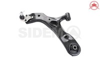 Sidem Querlenker Dreieckslenker 45055 Stahlblech FüR Toyota RAV 4 VAN 4WD ZSA44_