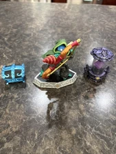 Skylanders Ro-bow Figure With Imaginite Crystal And Chest