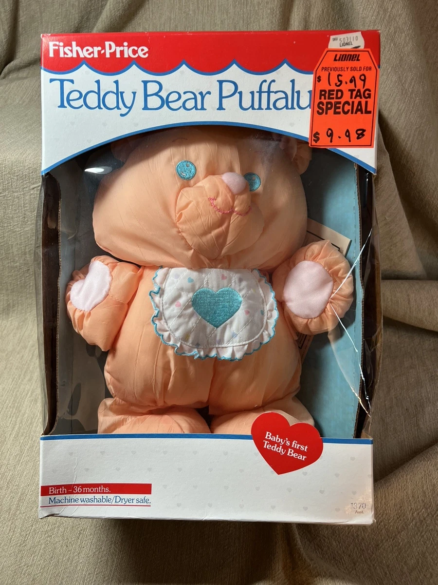 Fisher-Price Puffalumps Medium (14-24 in) Size Fisher-Price