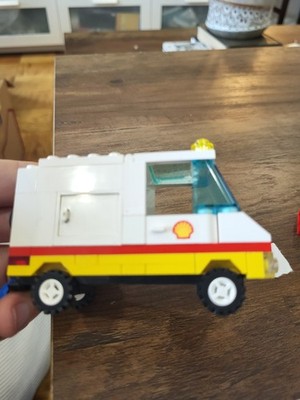 LEGO Town: Victory Lap Raceway (6395) for sale online | eBay