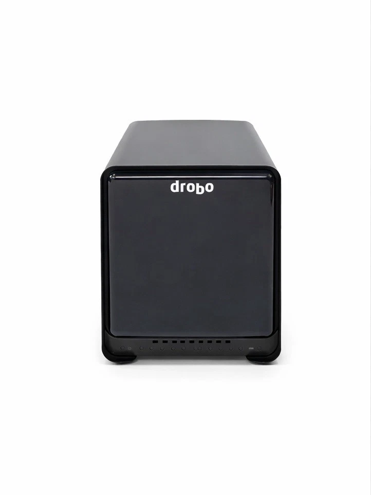 Drobo Network Attached Storage 5 Bays for sale - eBay