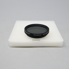 K F Concept ND2-400 Variable Neutral Density ND Filter 40.5mm Lens NANO-B