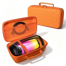 Hard EVA Shockproof Storage Bag for JBL Pulse 6 Portable Bluetooth Speaker Case
