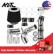 3.5" Cold Air Intake Kit  Black Filter For Mazda RX-8 2004-2011 All Engines