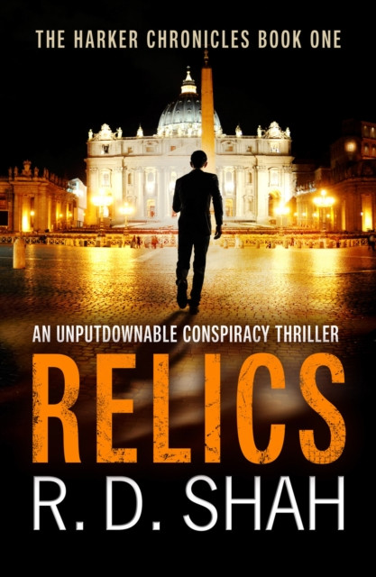 Relics by R.D. Shah (Paperback Book)