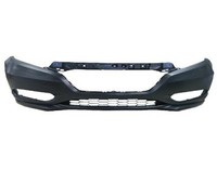 StoßStange Vorne FÜR Honda HR-V 2015-2019 Lackierbar Komplett MIT Gitter