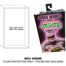 Protector For NECA Teenage Mutant Ninja Turtles Evil REX-1 Ultimate