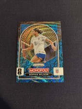 Panini 2026 Monopoly Prizm FIFA World Cup Sophia Wilson United States #95