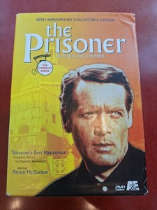The Prisoner Dvd Box Set | eBay