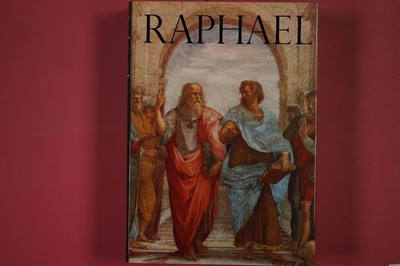 270254 Wilhelm Kelber RAPHAEL VON URBINO Verlag Urachhaus Leben und Werk HC