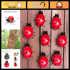 Linda decoración de jardín Ladybug - esta…