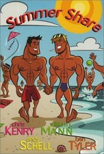 Summer Share Paperback William J., Kenry, Chris, Tyler, Ben, Sche
