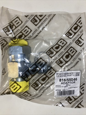 #ad JCB adaptor 816 55046 $29.99