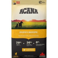 Acana Puppy Recipe Trockenfutter FüR Hunde 17Kg
