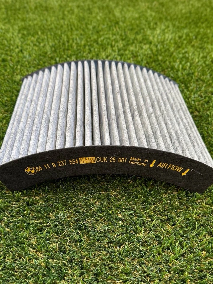 GENUINE BMW CABIN AIR FILTER 64119237555 - Image 2 of 4