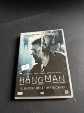 Film DVD HANGMAN IL GIOCO DELL'IMPICCATO