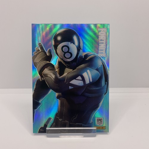 8-Ball #147 2020 Panini Fortnite card