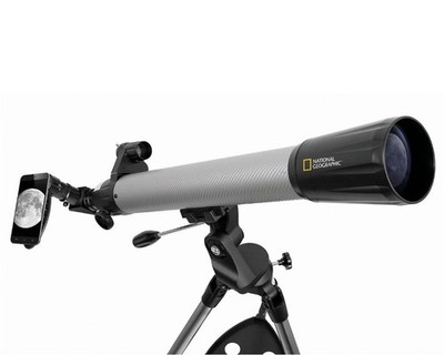 Explore Scientific National Geographic CF700SM 70mm Refractor Telescope