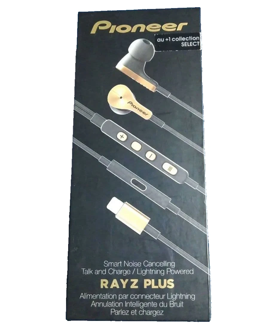 Pioneer Lightning Headphones for Sale | Shop New & Used Headphones