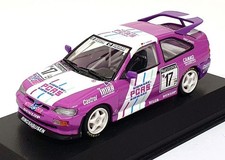 Minichamps 1/43 Scale MIN 938217 - Ford Escort Cosworth #17 ADAC GT Cup 1993