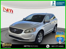 2016 Volvo XC60 T6 Sport Utility 4D