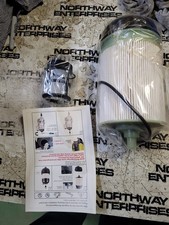 WF10103 WIX FUEL FILTER KIT