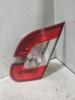 2010-2012 Ford Taurus Passenger Right RH Tail Light Lid Mounted Red OEM 684062