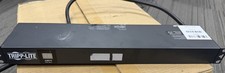 Lot 4x Tripp-Lite PD6974 PDUMH20 12-Outlet Me...