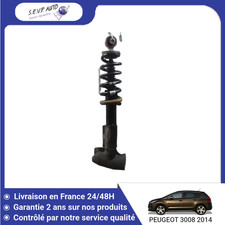 Amortisseur Peugeot 3008