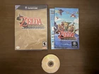 The Legend of Zelda The Wind Waker (Nintendo GameCube, 2003) CIB - COMPLETE