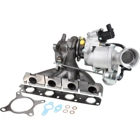 JP GROUP Turbolader ohne Pfand passend für VW Golf 6 Tiguan Audi Q3 TT 2.0 TFSI