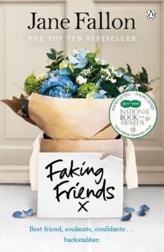 Jane Fallon Faking Friends (Tascabile)