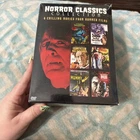 NEW READ** Hammer Horror Collection (6-Pack) (DVD, 2004, 6-Disc Set)