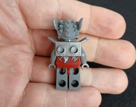 Lego Legends of Chima Wakz Minifigure loc008 from 70004 70009