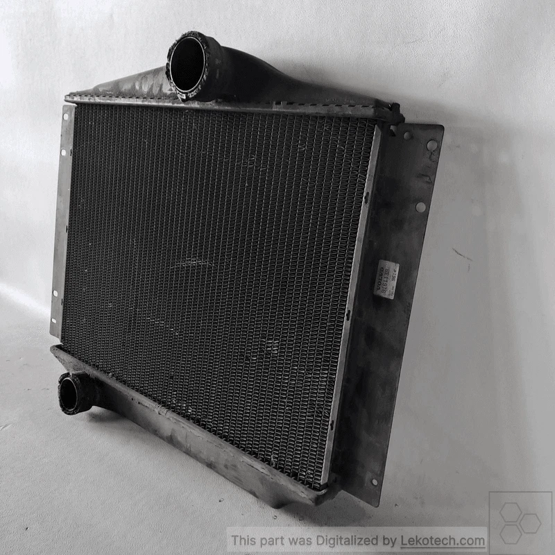 9161139 Radiador  VOLVO 850 2.0 Turbo 20V SW 5p/b/1984cc - Imagen 4 de 4